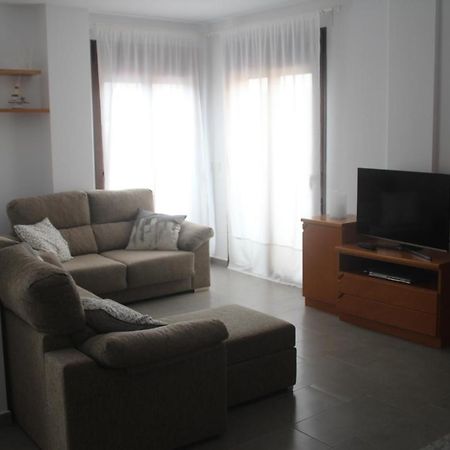 Ferienwohnung Casa Tosta San Juan de los Terreros Exterior foto