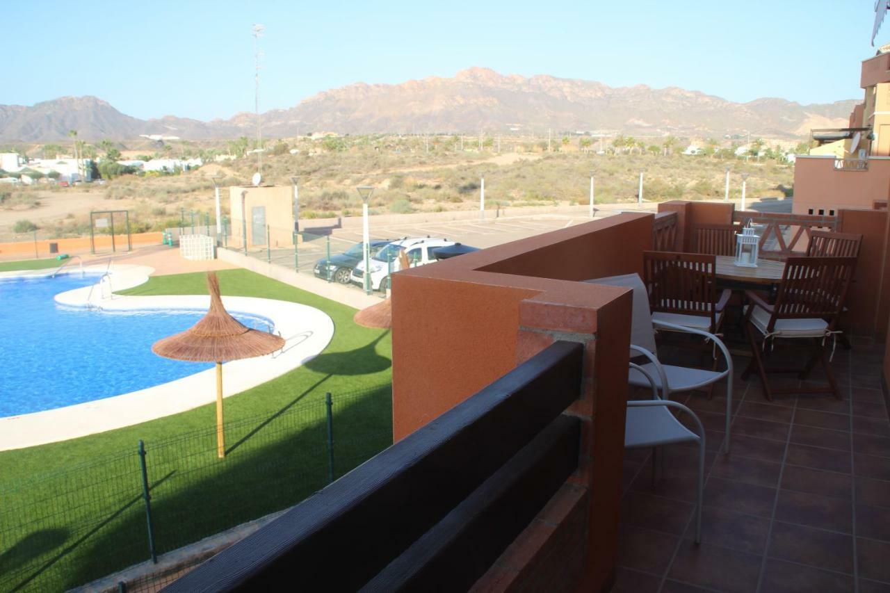 Ferienwohnung Casa Tosta San Juan de los Terreros Exterior foto