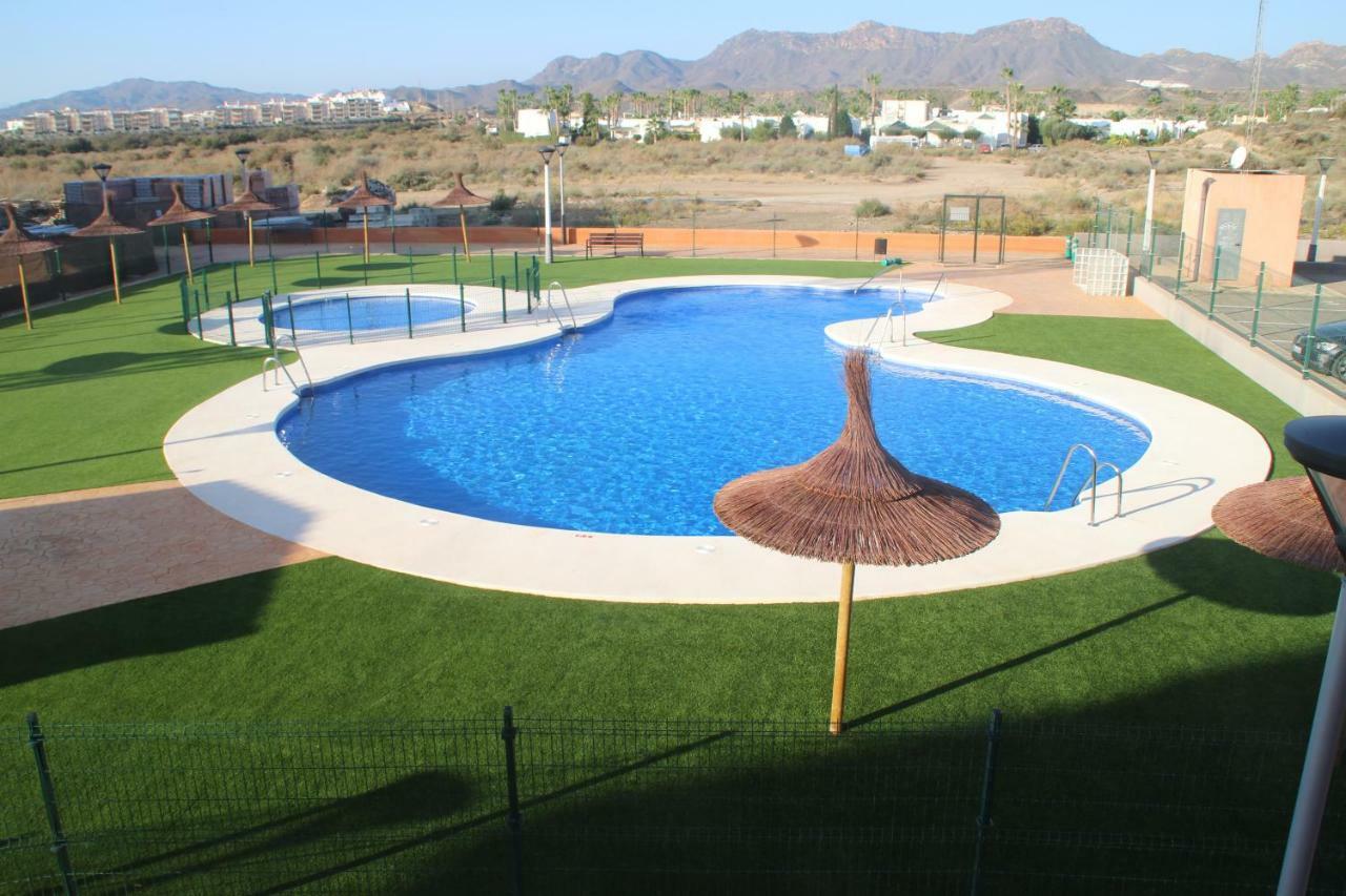 Ferienwohnung Casa Tosta San Juan de los Terreros Exterior foto