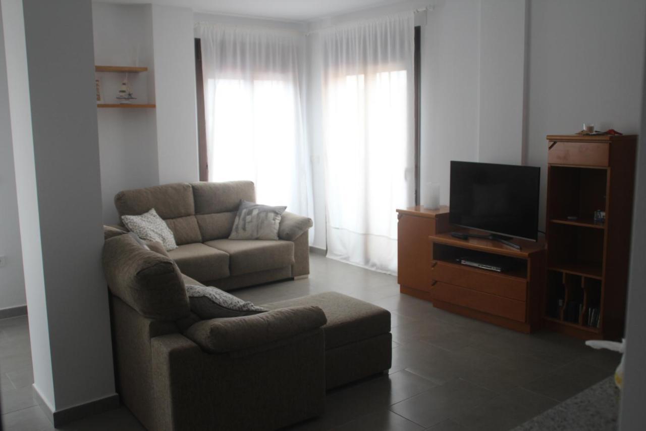 Ferienwohnung Casa Tosta San Juan de los Terreros Exterior foto