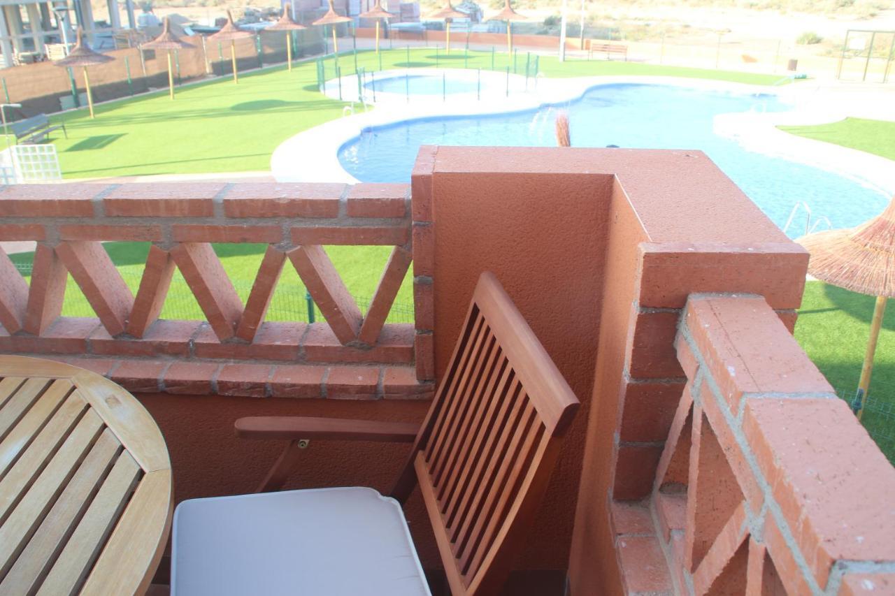 Ferienwohnung Casa Tosta San Juan de los Terreros Exterior foto