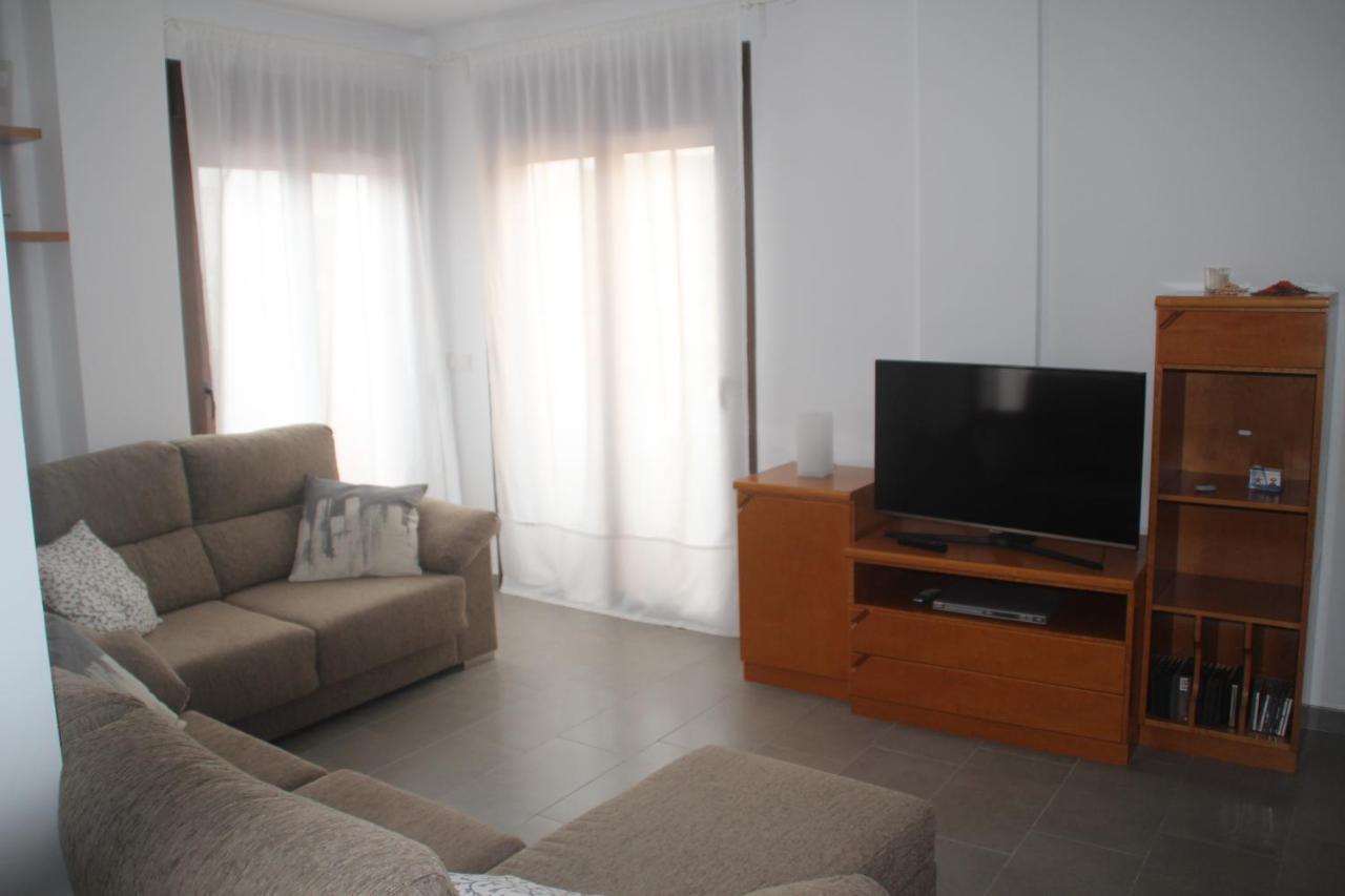 Ferienwohnung Casa Tosta San Juan de los Terreros Exterior foto