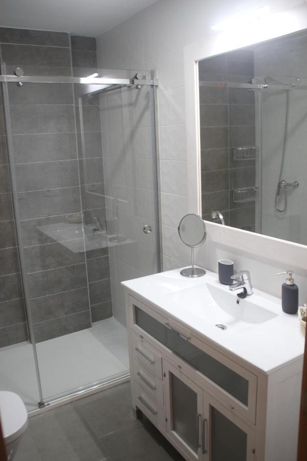 Ferienwohnung Casa Tosta San Juan de los Terreros Exterior foto